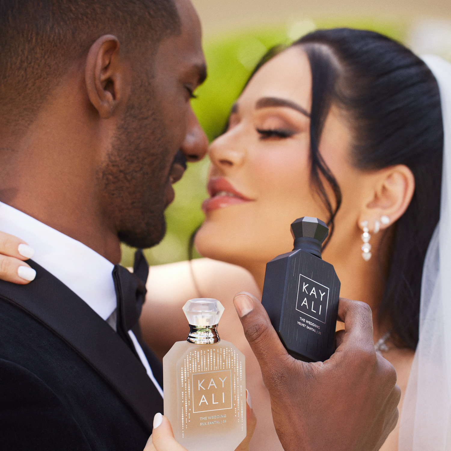 THE WEDDING SILK SANTAL | 36  EAU DE PARFUM